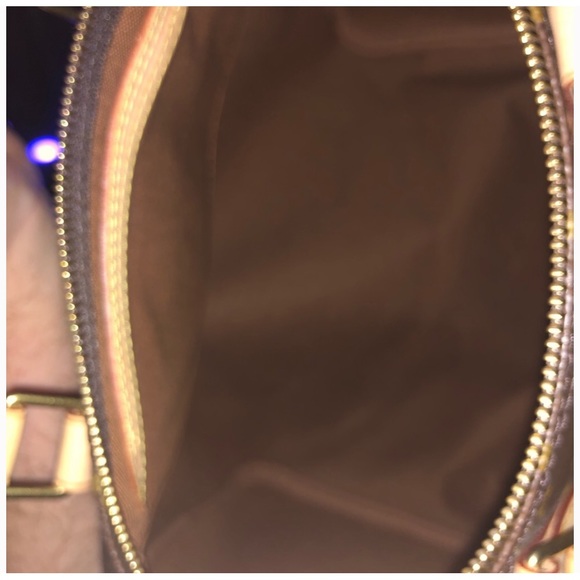 Louis Vuitton SPEEDY25 NWOT - Picture 4 of 8